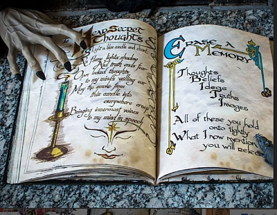 Book of Shadows