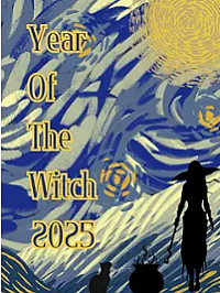 Year Of The Witch 2025