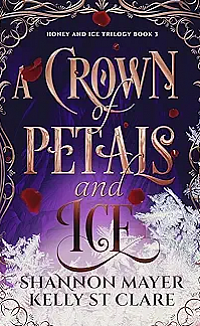 A crown of Petals and Ice