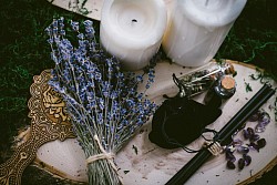 ritual alter