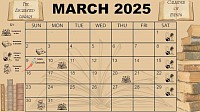 Welcome to the upcoming Enchanted Events